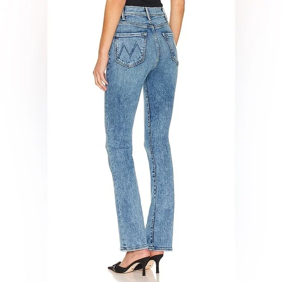 NWOT Mother Denim - THE HUSTLER SNEAK in ON THE ROAD - Picture 2 of 7